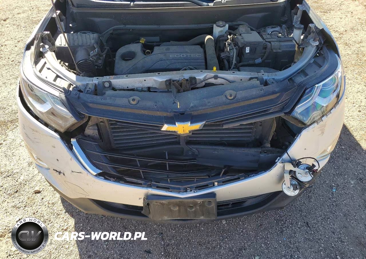 2020 Chevrolet Equinox Lt VIN:2GNAXTEV3L6252110 - 11