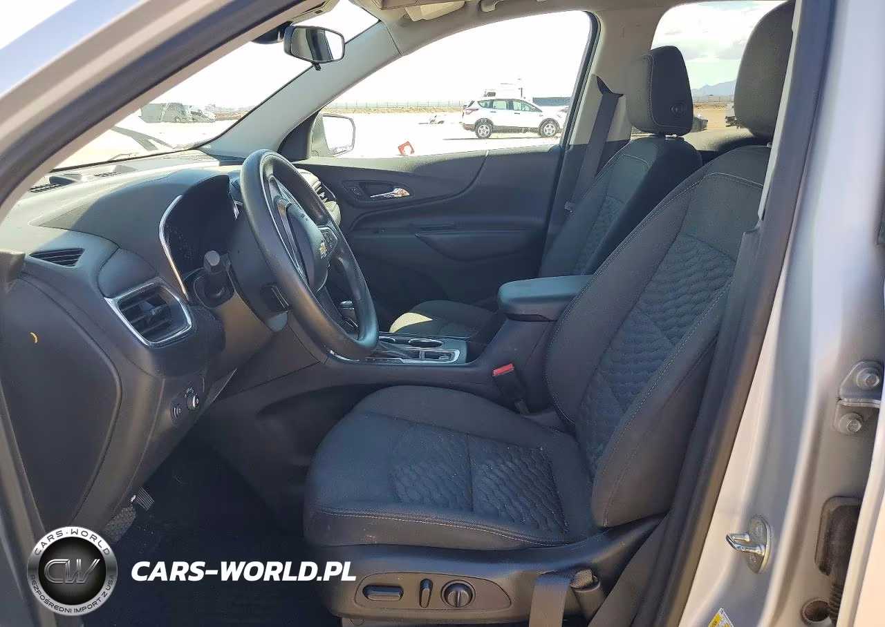 2020 Chevrolet Equinox Lt VIN:2GNAXTEV3L6252110 - 7