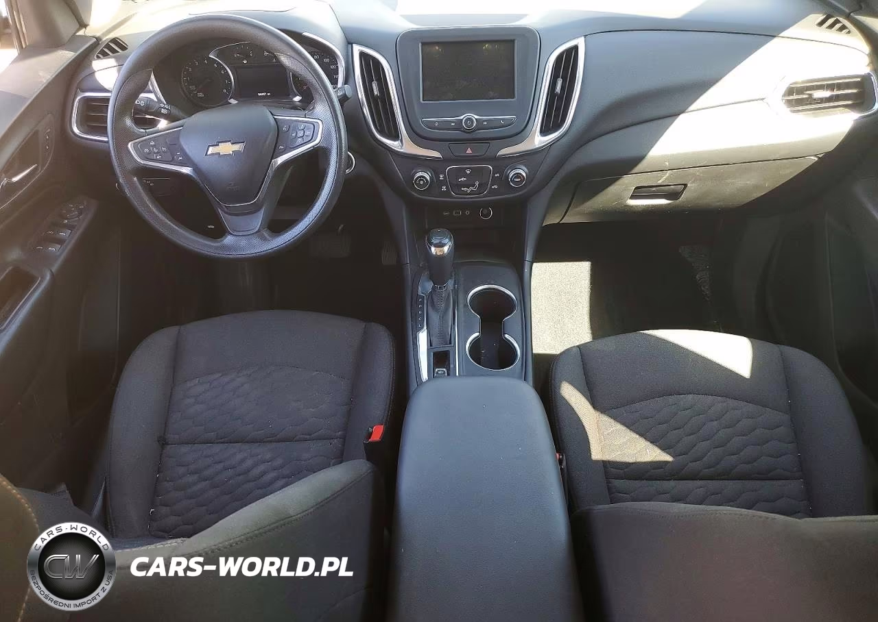 2020 Chevrolet Equinox Lt VIN:2GNAXTEV3L6252110 - 8