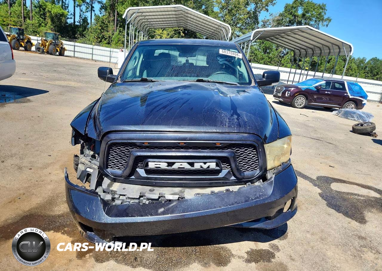 2019 Ram 1500 Classic Tradesman VIN:1C6RR7KT8KS546878 - 5