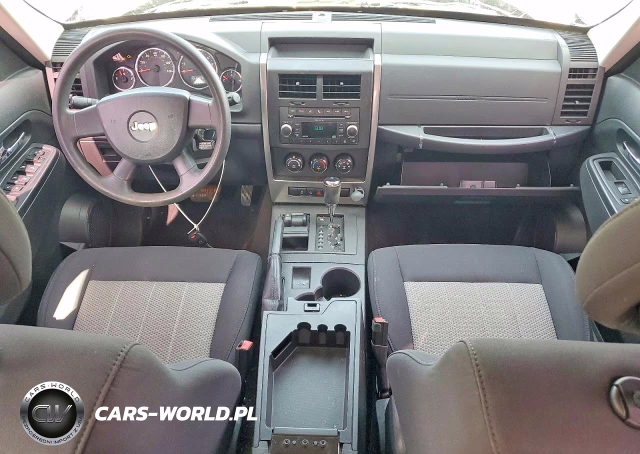 2010 Jeep Liberty Sport VIN:1J4PN2GK7AW153888 - 8