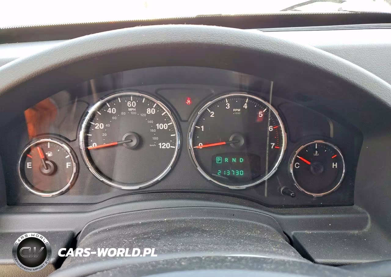 2010 Jeep Liberty Sport VIN:1J4PN2GK7AW153888 - 9