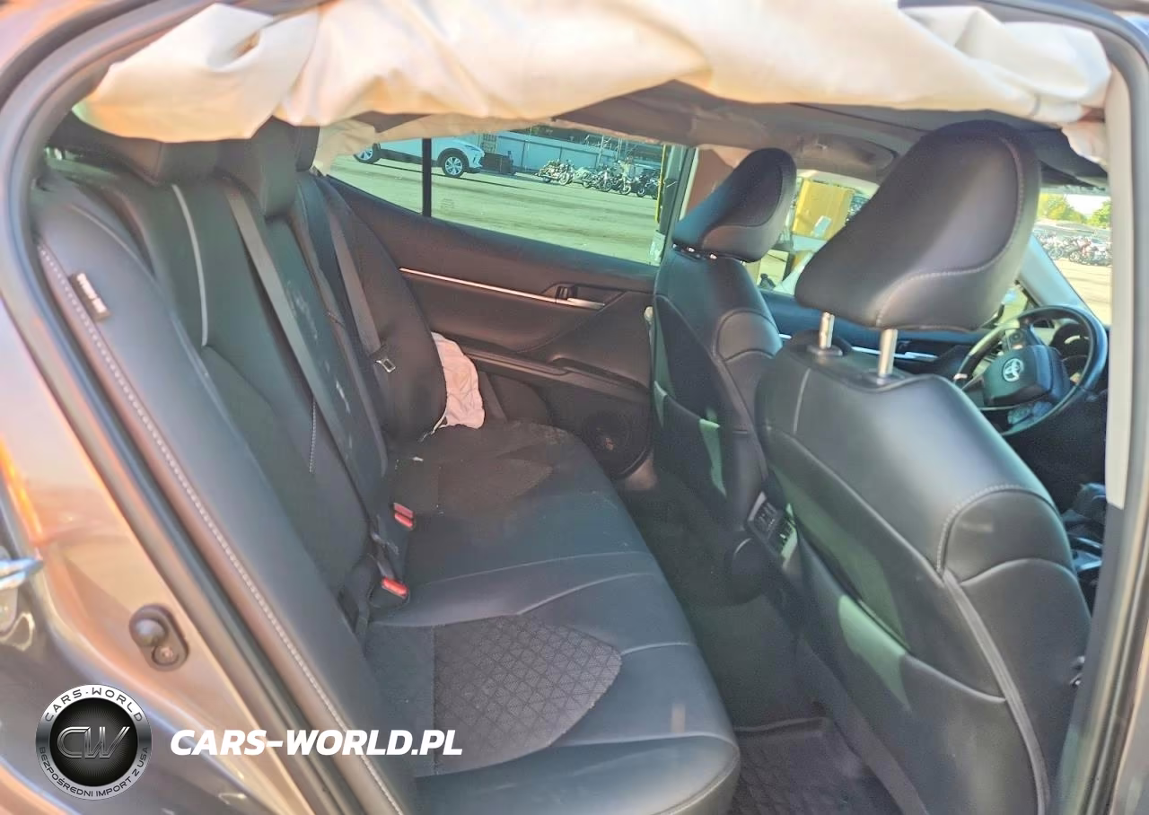 2024 Toyota Camry Xse V6 VIN:4T1KZ1AK7RU090141 - 10