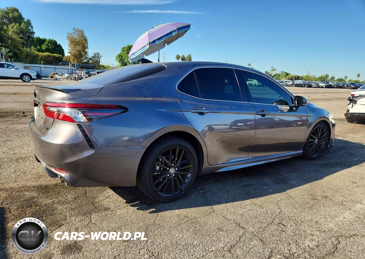 2024 Toyota Camry Xse V6 VIN:4T1KZ1AK7RU090141 - 3
