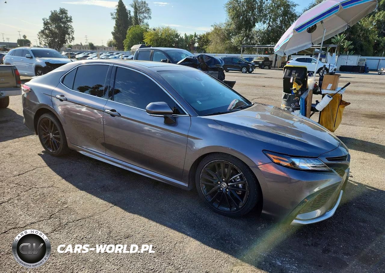 2024 Toyota Camry Xse V6 VIN:4T1KZ1AK7RU090141 - 4