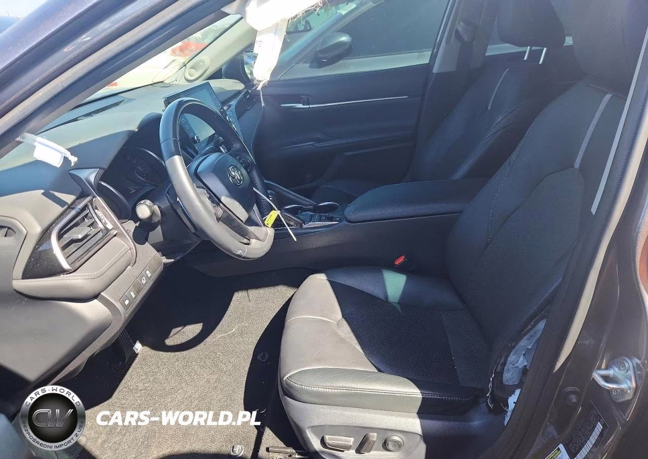 2024 Toyota Camry Xse V6 VIN:4T1KZ1AK7RU090141 - 7