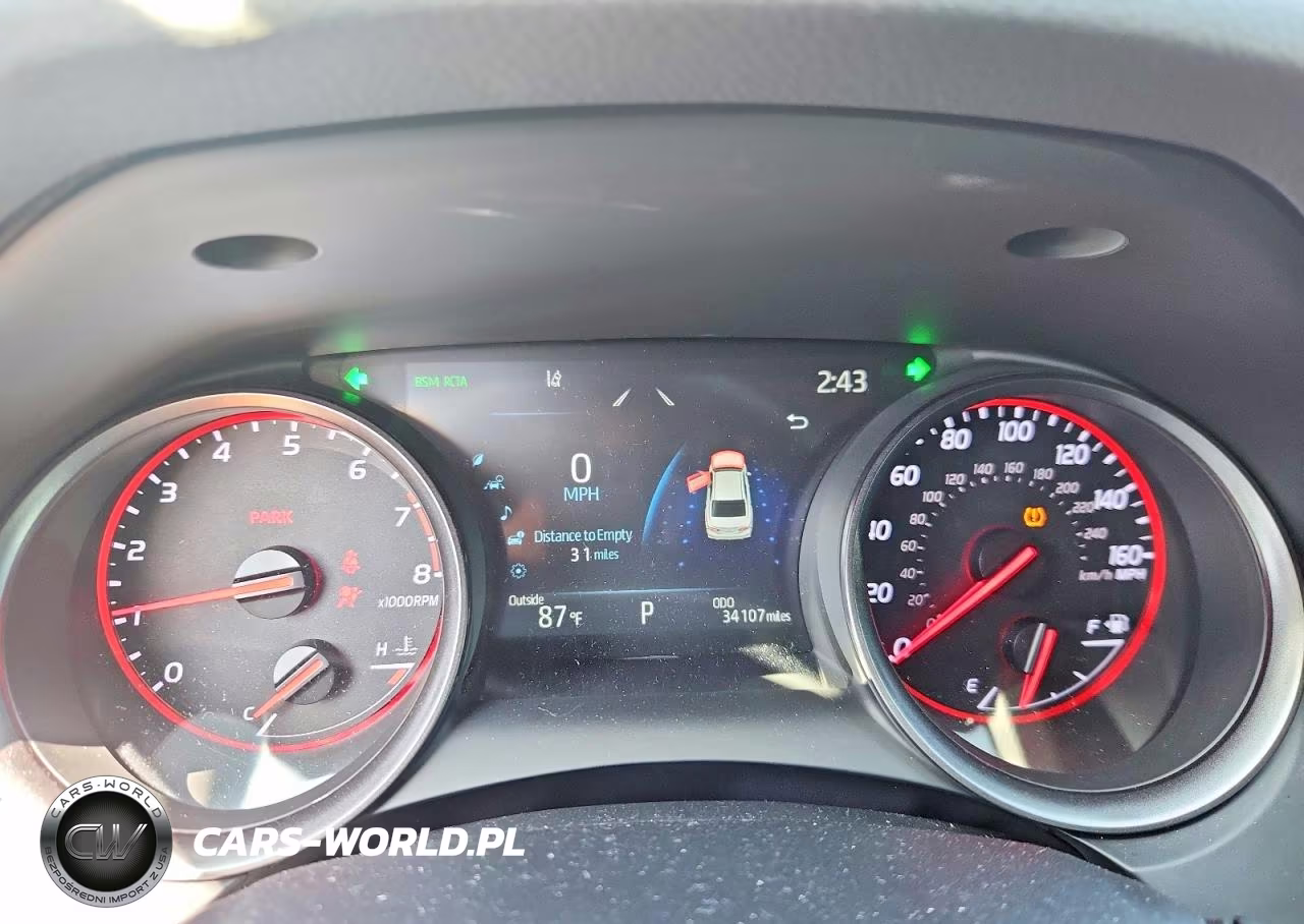 2024 Toyota Camry Xse V6 VIN:4T1KZ1AK7RU090141 - 9