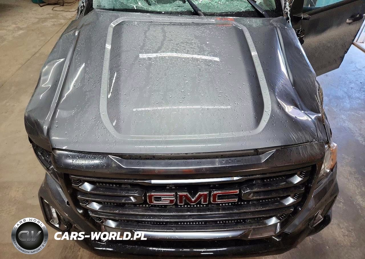 2022 GMC Canyon At4 VIN:1GTG6FEN7N1124918 - 11