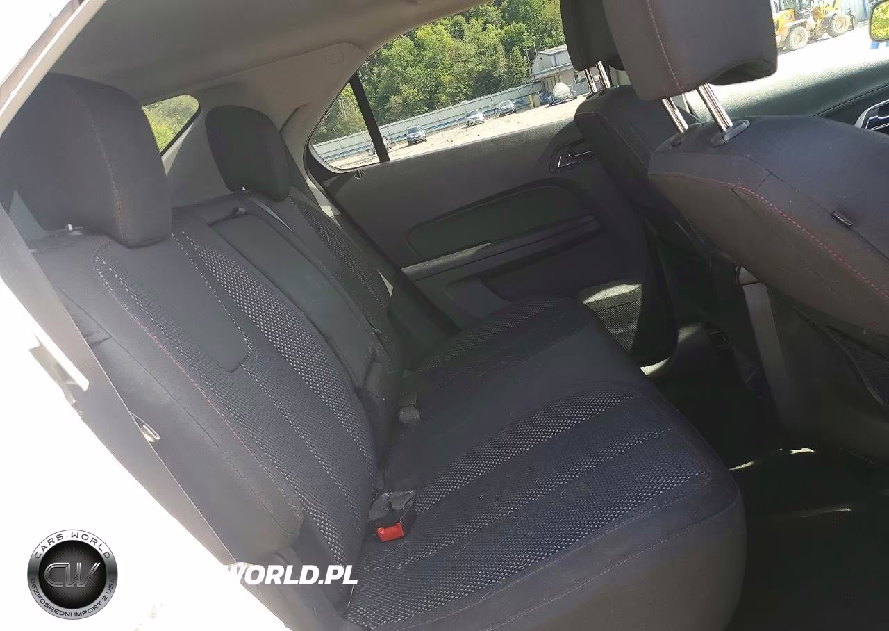 2015 Chevrolet Equinox Lt VIN:1GNFLFEKXFZ114999 - 11