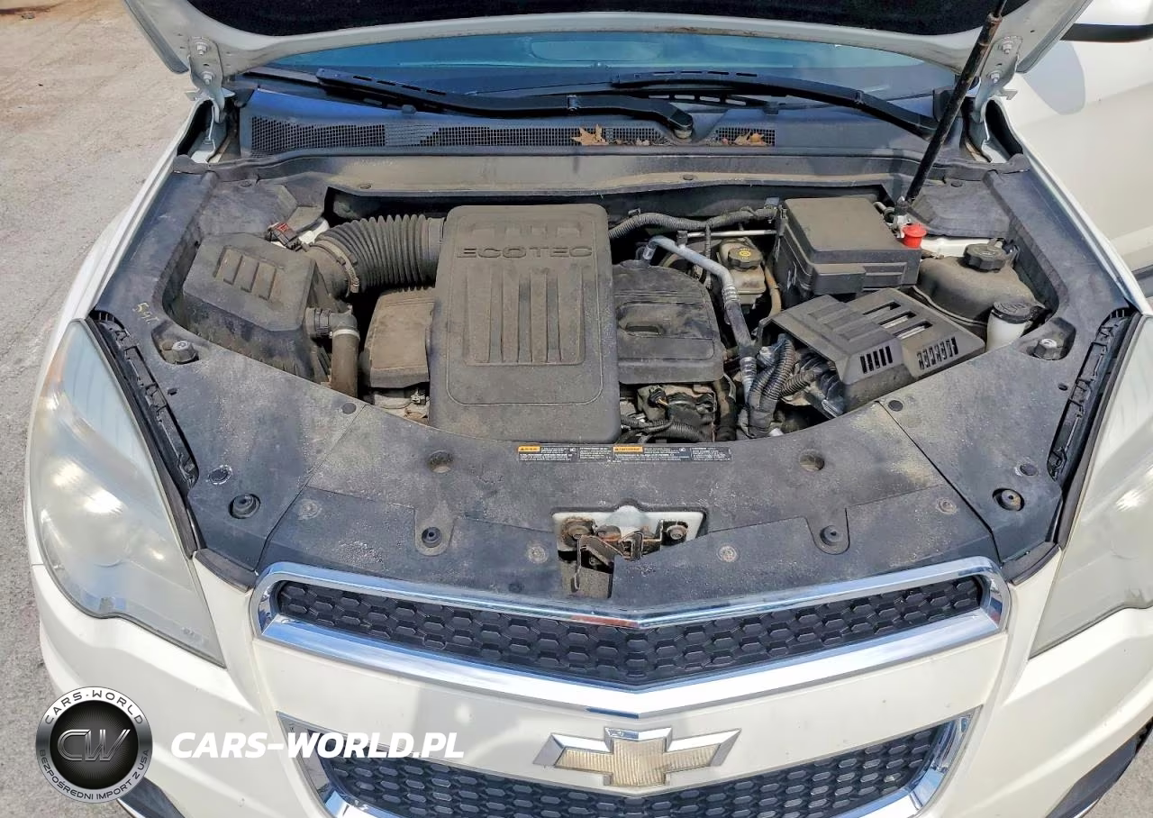 2015 Chevrolet Equinox Lt VIN:1GNFLFEKXFZ114999 - 12