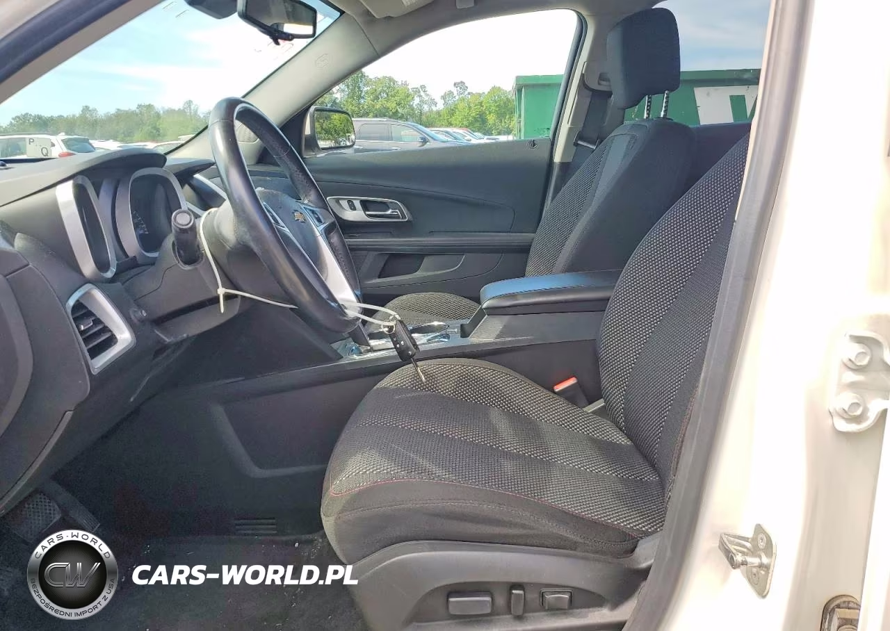2015 Chevrolet Equinox Lt VIN:1GNFLFEKXFZ114999 - 7