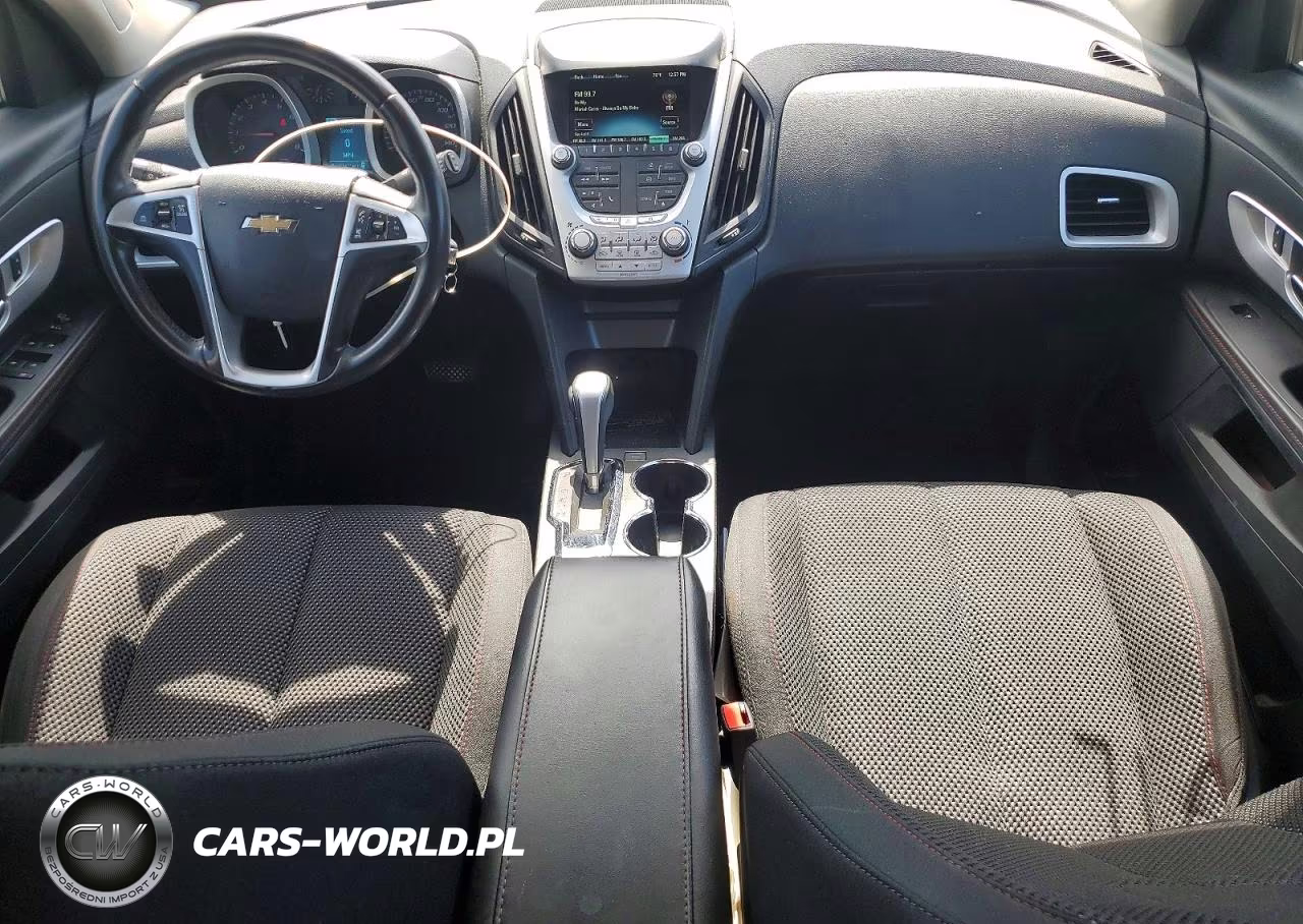 2015 Chevrolet Equinox Lt VIN:1GNFLFEKXFZ114999 - 8