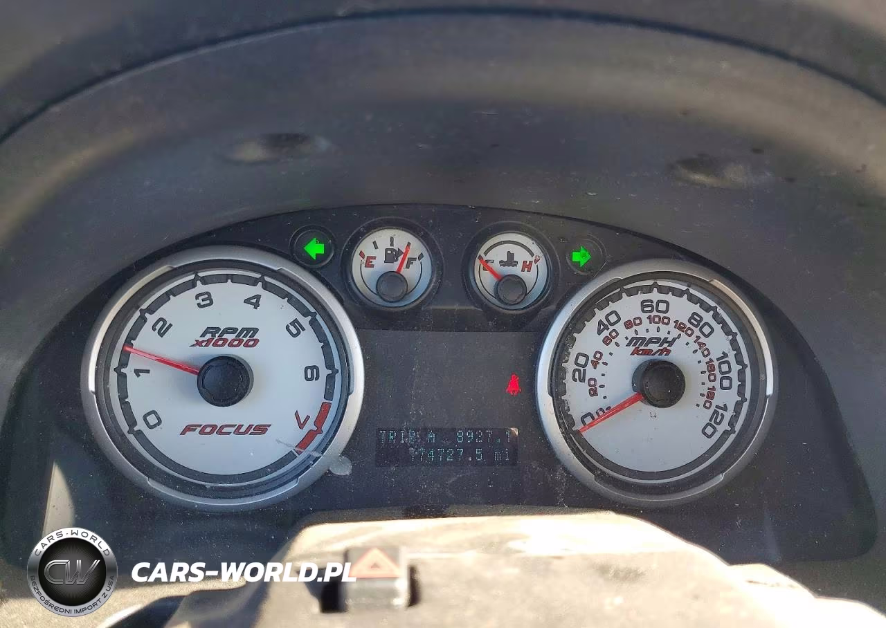 2009 Ford Focus Ses VIN:1FAHP33N79W154020 - 9