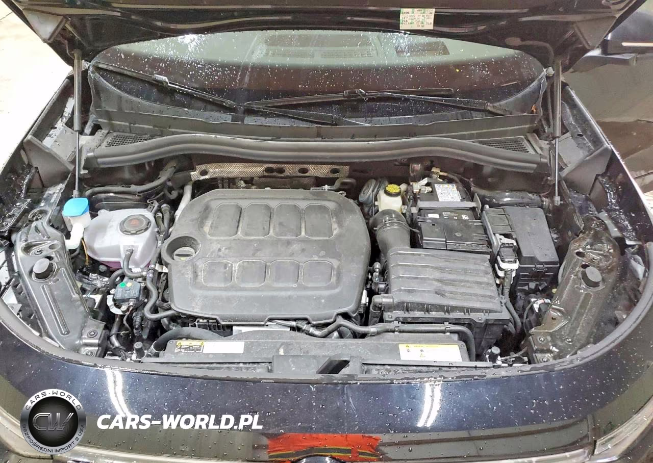 2026 Volkswagen Tiguan Sel R-Line Turbo VIN:3VVUW7RM4TM055990 - 12
