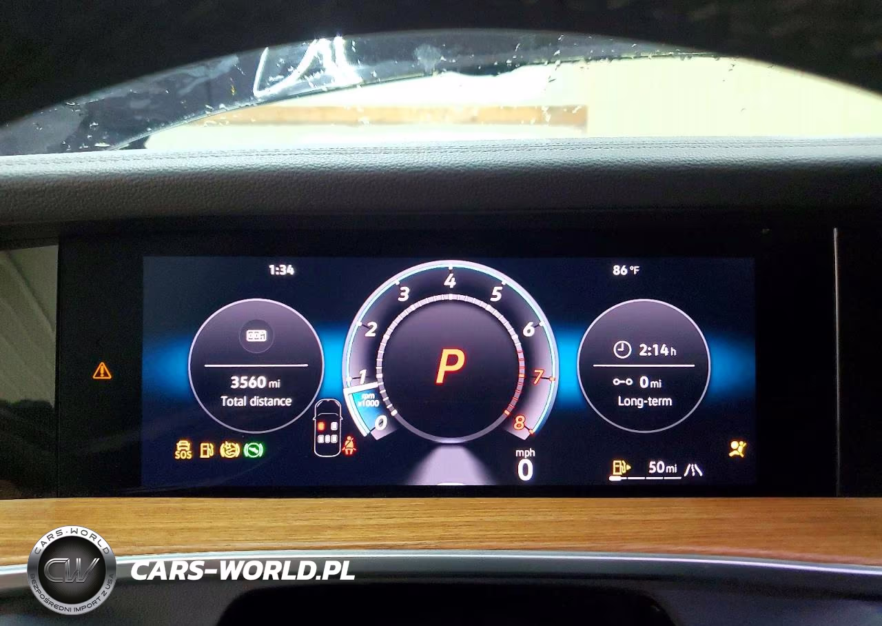 2026 Volkswagen Tiguan Sel R-Line Turbo VIN:3VVUW7RM4TM055990 - 9