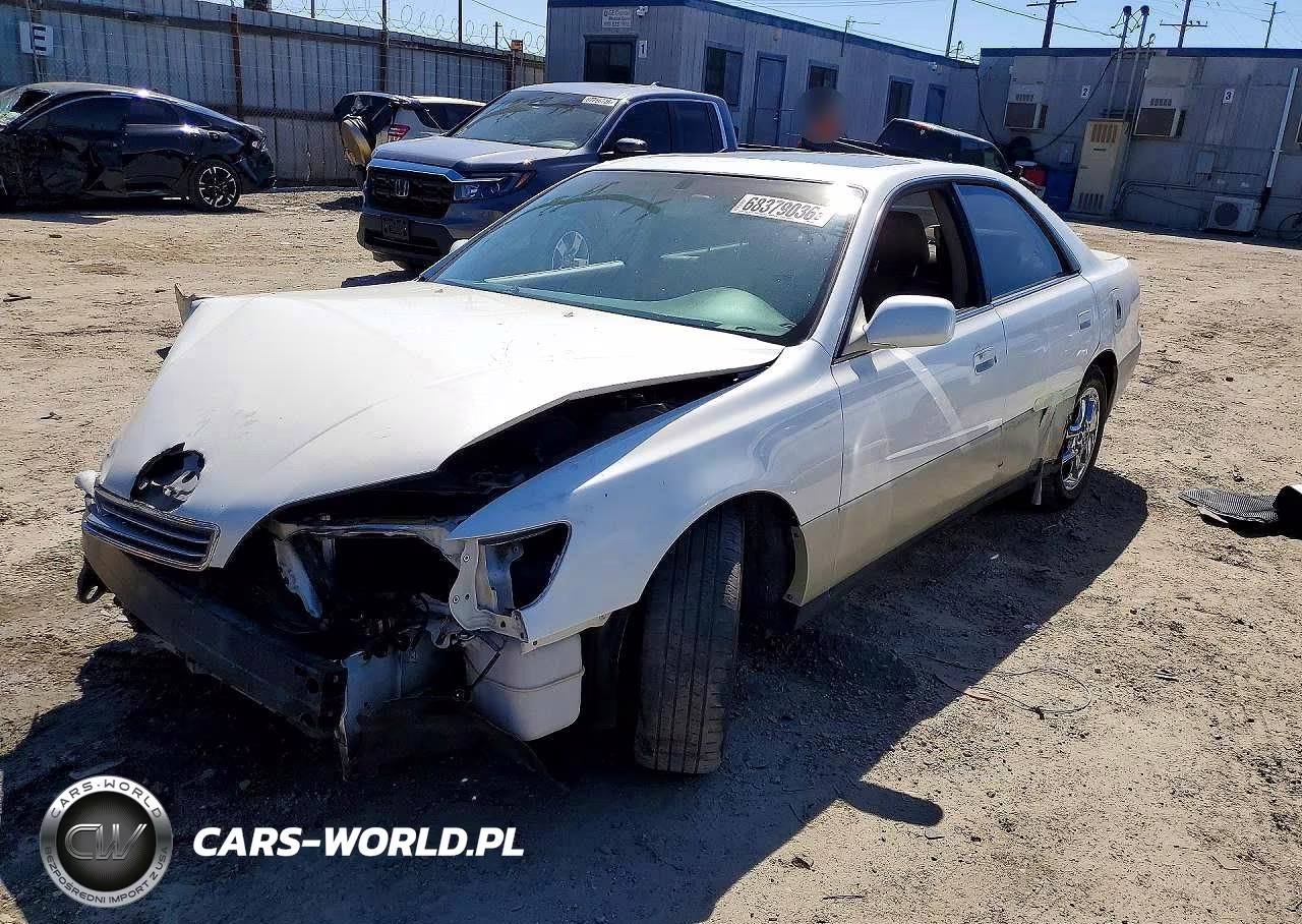 2001 Lexus Es 300
