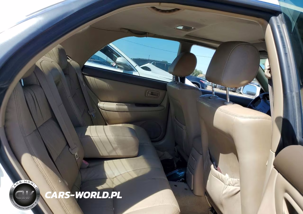 2001 Lexus Es 300 VIN:JT8BF28G910311401 - 10