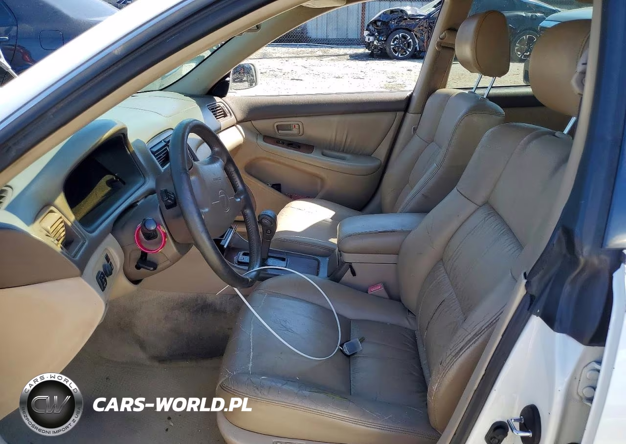 2001 Lexus Es 300 VIN:JT8BF28G910311401 - 7