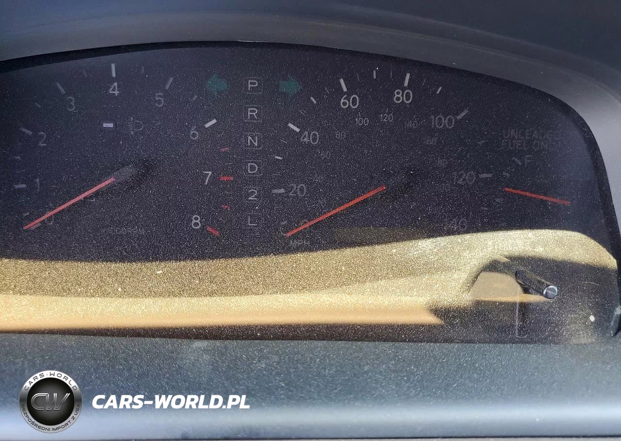2001 Lexus Es 300 VIN:JT8BF28G910311401 - 9