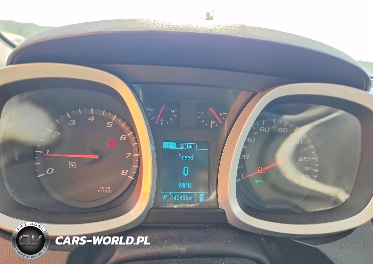 2015 Chevrolet Equinox Ltz VIN:2GNALDEK8F6350867 - 9