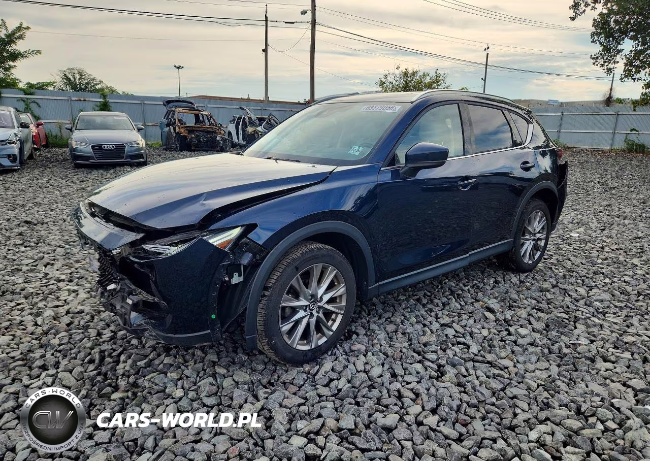 2021 Mazda Cx-5 Grand Touring – zdjęcie 1 z 13