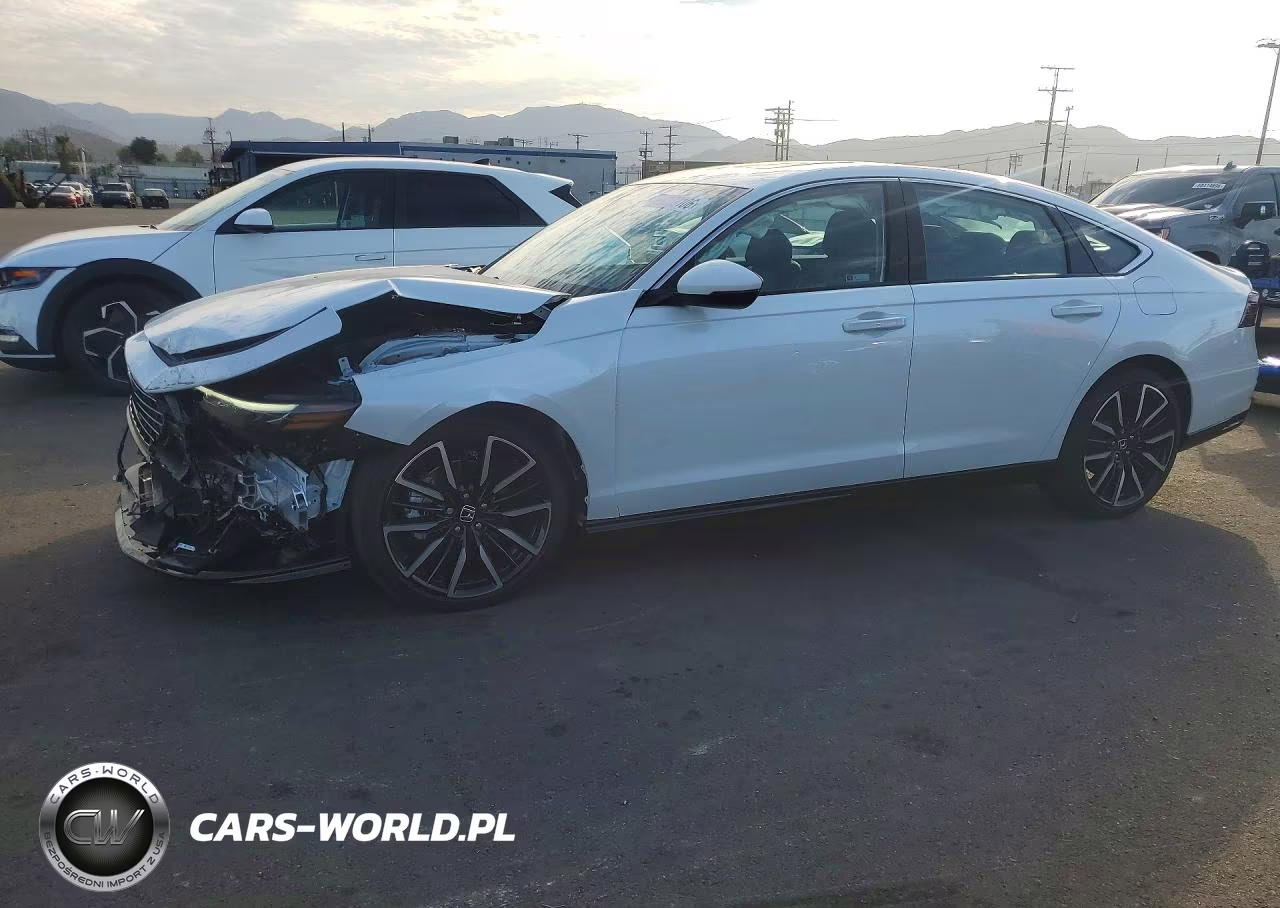 2026 Honda Accord Touring Hybrid – zdjęcie 1 z 12