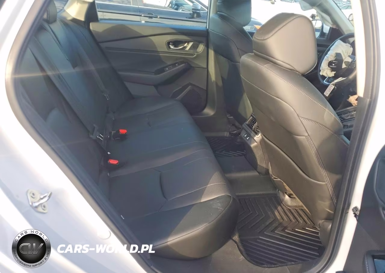 2026 Honda Accord Touring Hybrid VIN:1HGCY2F87TA038761 - 10