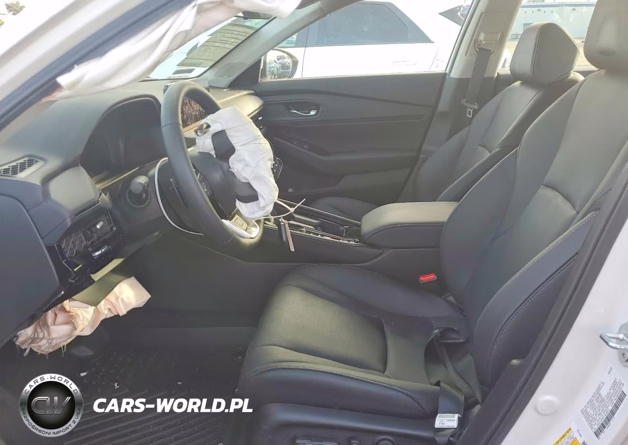 2026 Honda Accord Touring Hybrid VIN:1HGCY2F87TA038761 - 7