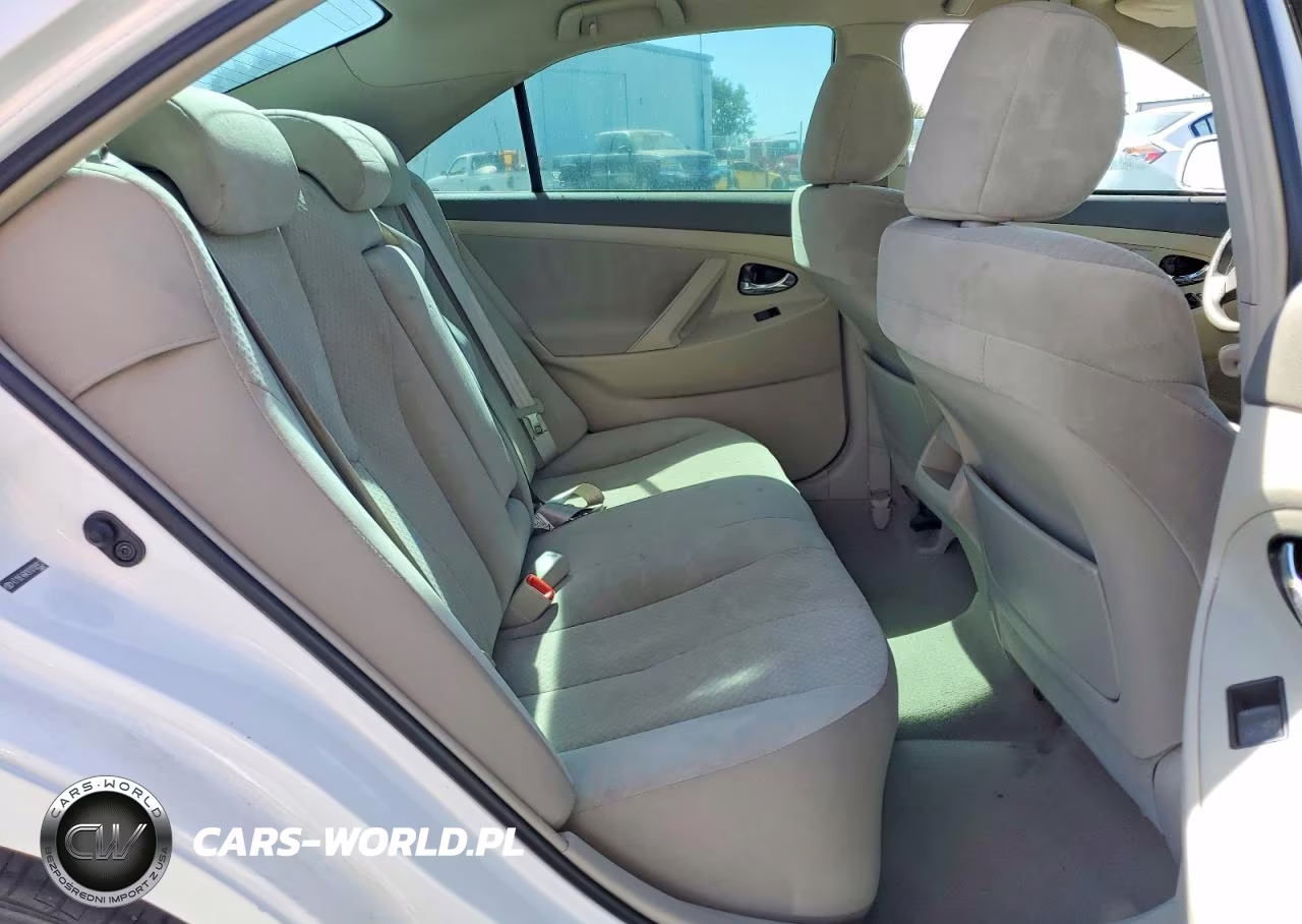 2007 Toyota Camry Le VIN:4T1BE46K97U708952 - 10