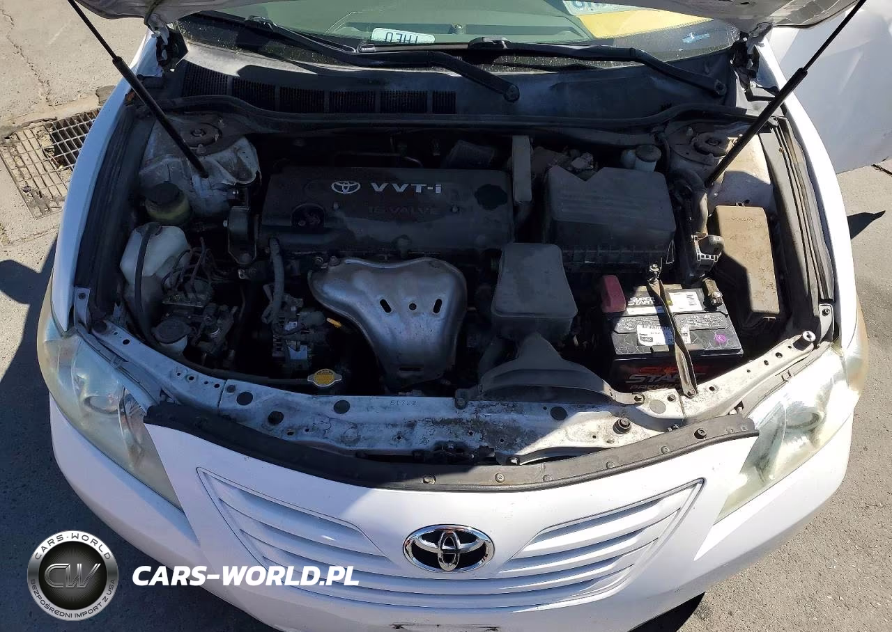 2007 Toyota Camry Le VIN:4T1BE46K97U708952 - 11