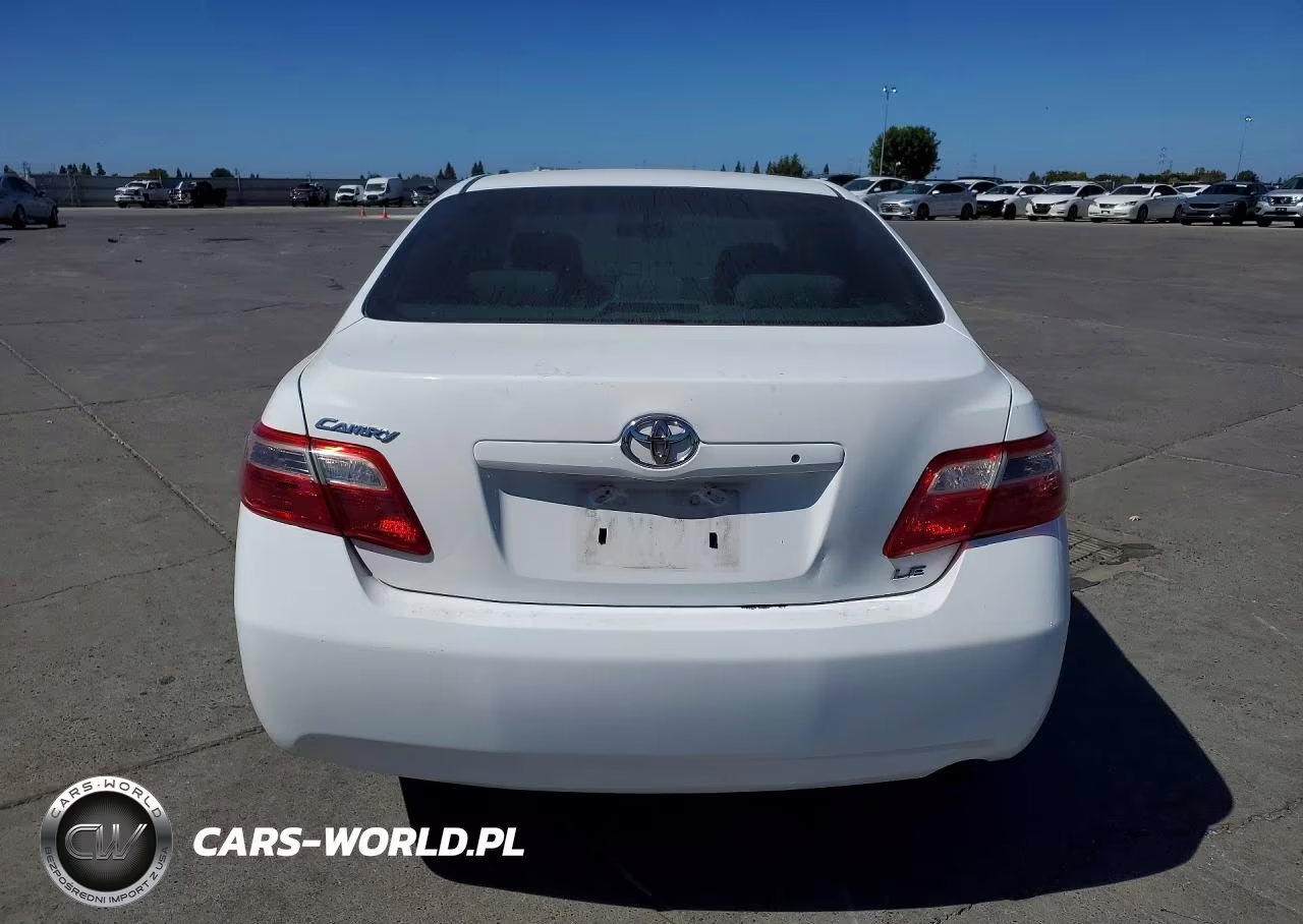 2007 Toyota Camry Le VIN:4T1BE46K97U708952 - 6