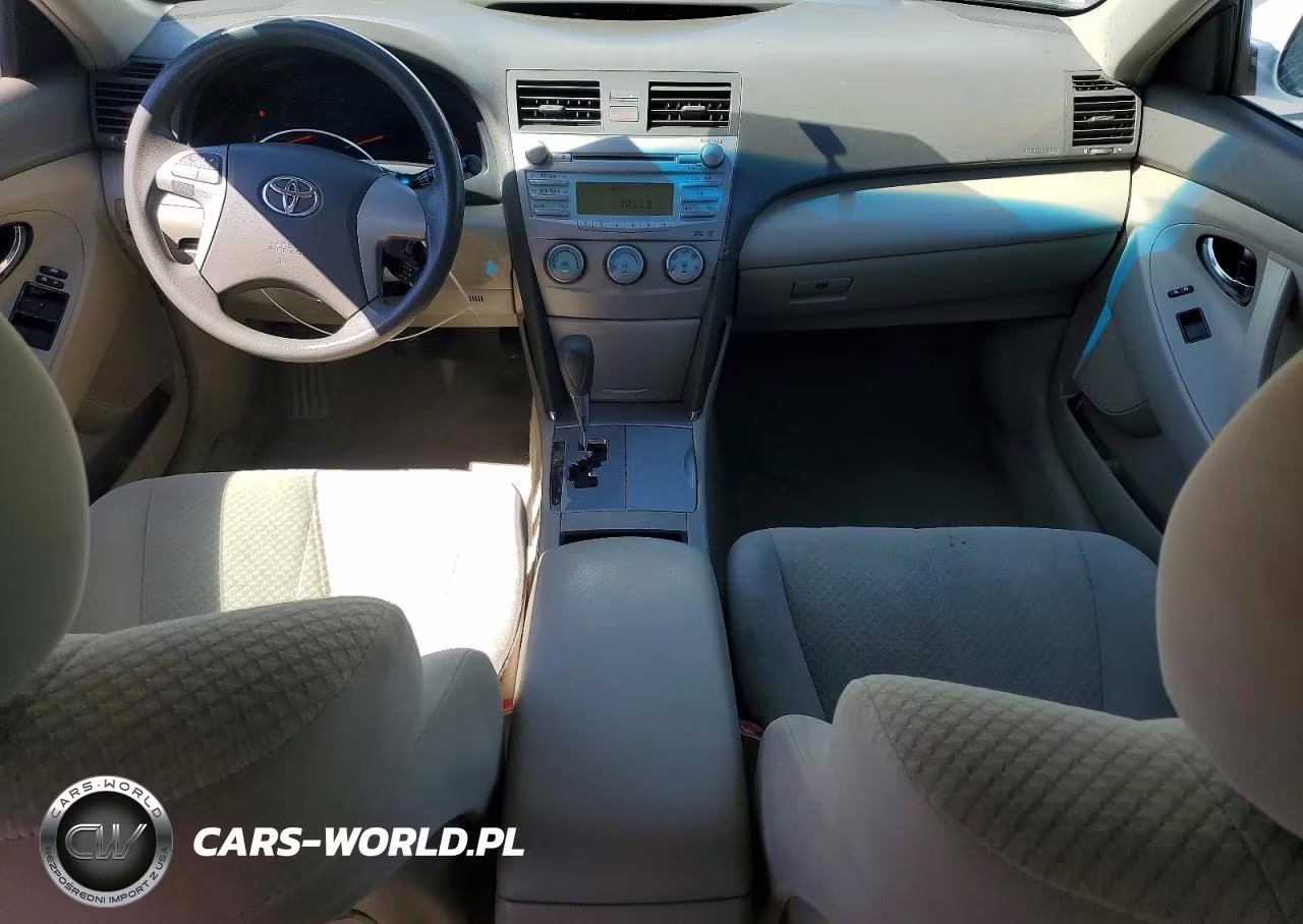 2007 Toyota Camry Le VIN:4T1BE46K97U708952 - 8