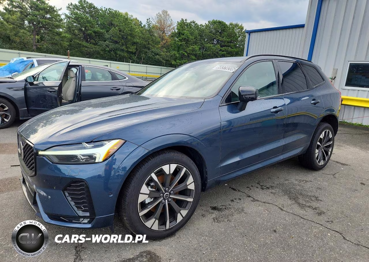 2026 Volvo Xc60 Plus VIN:YV4M12RC5T1448950 - 1