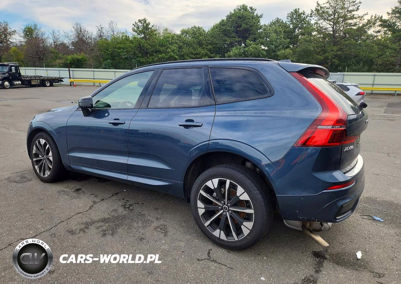 2026 Volvo Xc60 Plus VIN:YV4M12RC5T1448950 - 2