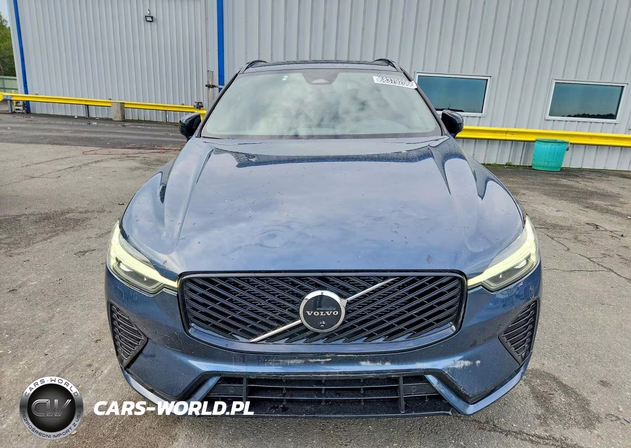 2026 Volvo Xc60 Plus VIN:YV4M12RC5T1448950 - 5