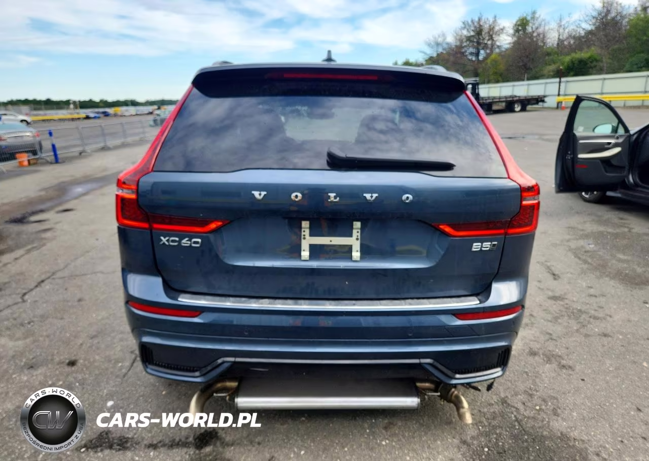 2026 Volvo Xc60 Plus VIN:YV4M12RC5T1448950 - 6