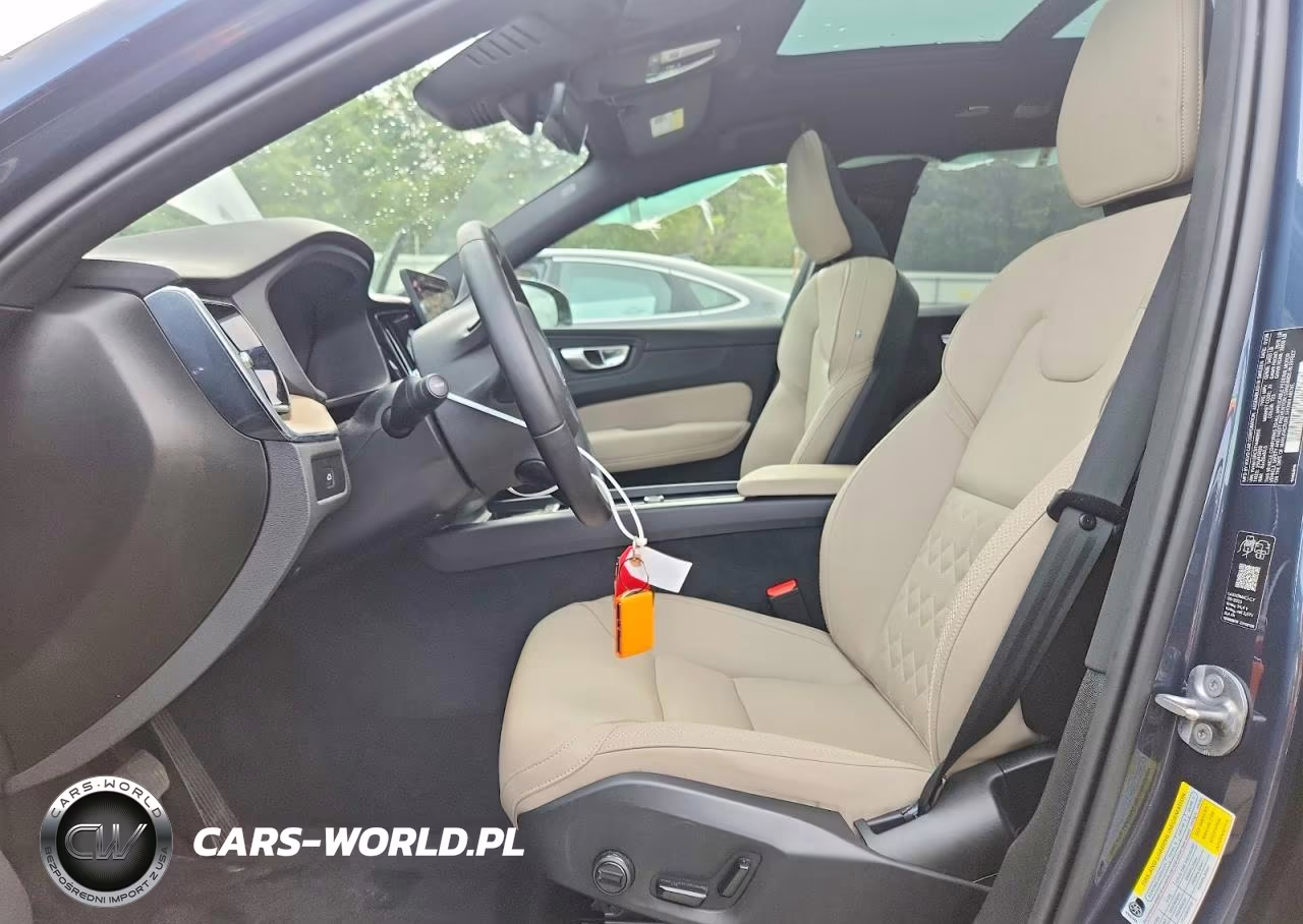 2026 Volvo Xc60 Plus VIN:YV4M12RC5T1448950 - 7