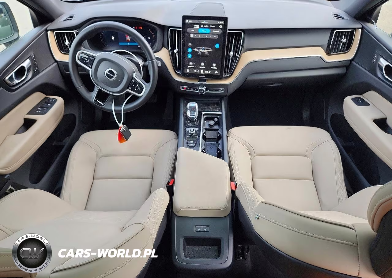 2026 Volvo Xc60 Plus VIN:YV4M12RC5T1448950 - 8
