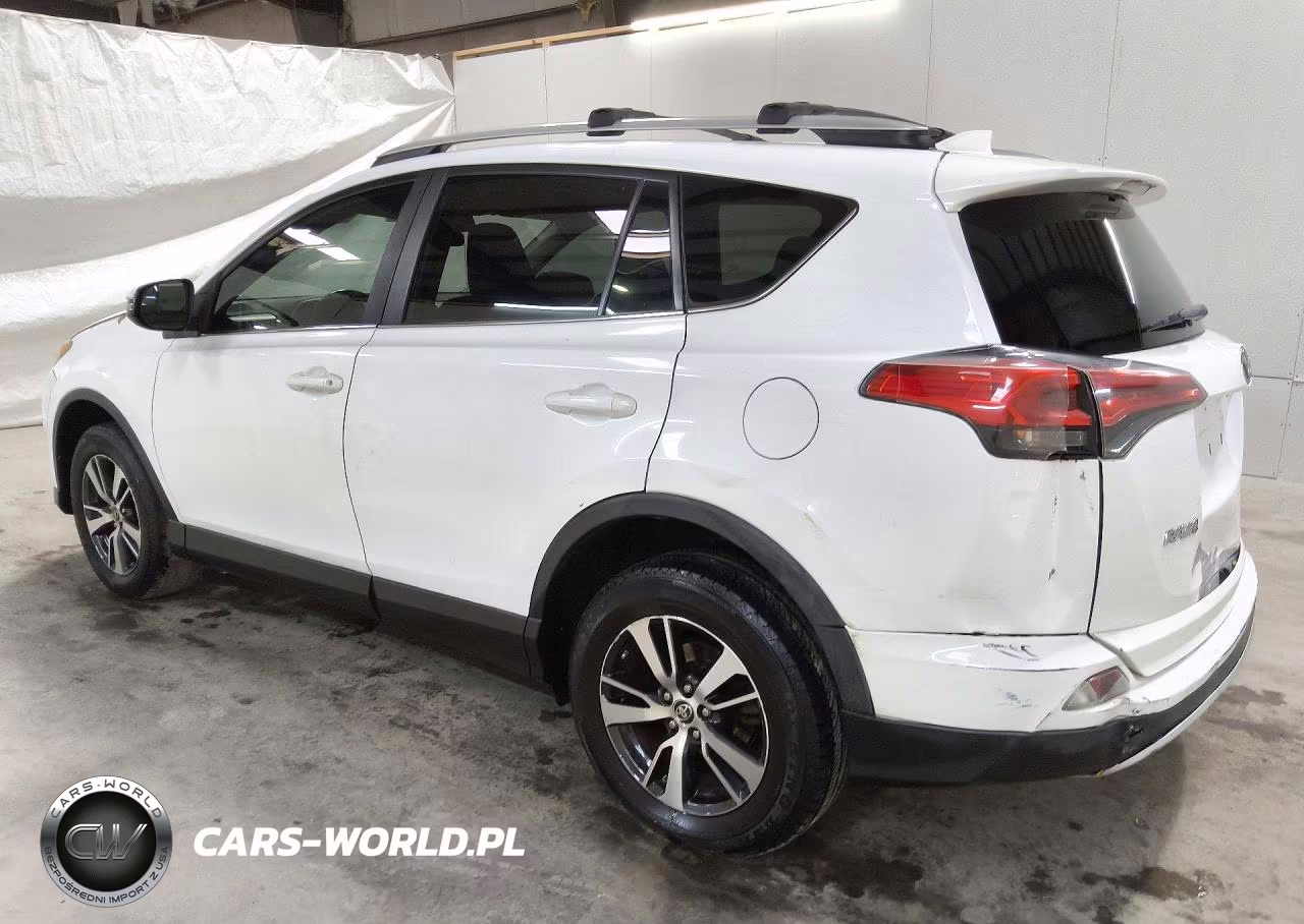2016 Toyota Rav4 Xle VIN:2T3RFREVXGW502261 - 2