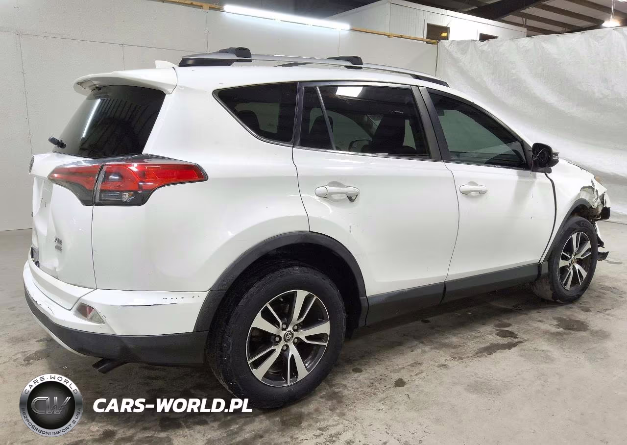 2016 Toyota Rav4 Xle VIN:2T3RFREVXGW502261 - 3