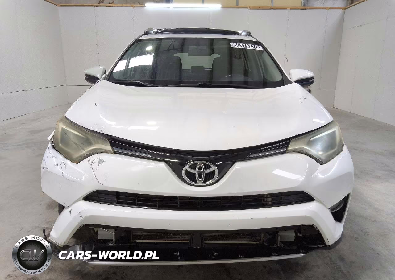 2016 Toyota Rav4 Xle VIN:2T3RFREVXGW502261 - 5