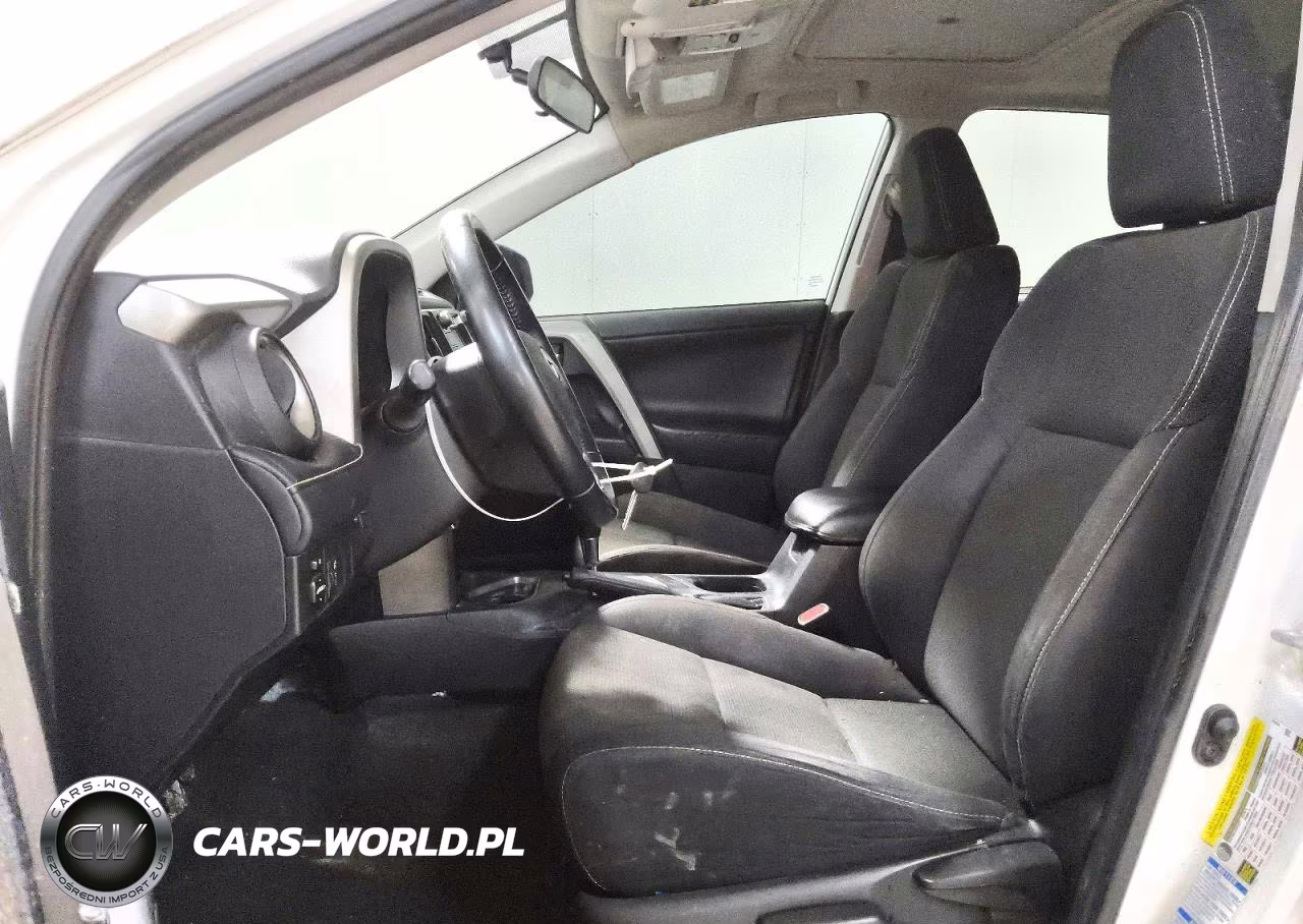 2016 Toyota Rav4 Xle VIN:2T3RFREVXGW502261 - 7