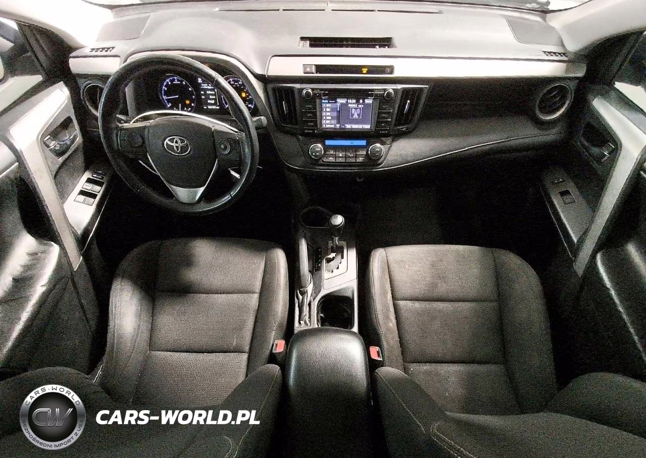 2016 Toyota Rav4 Xle VIN:2T3RFREVXGW502261 - 8