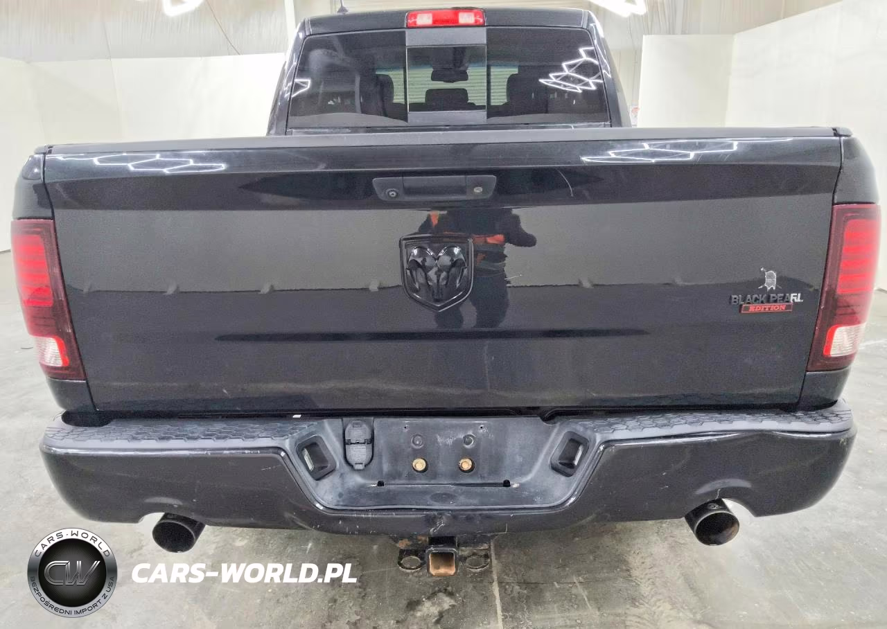 2018 Ram 1500 Sport VIN:1C6RR7HT4JS349535 - 6