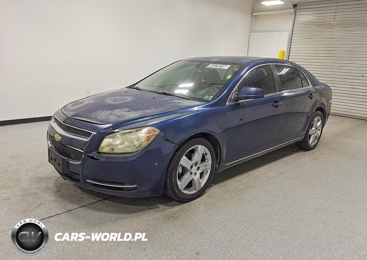 2011 Chevrolet Malibu 2Lt