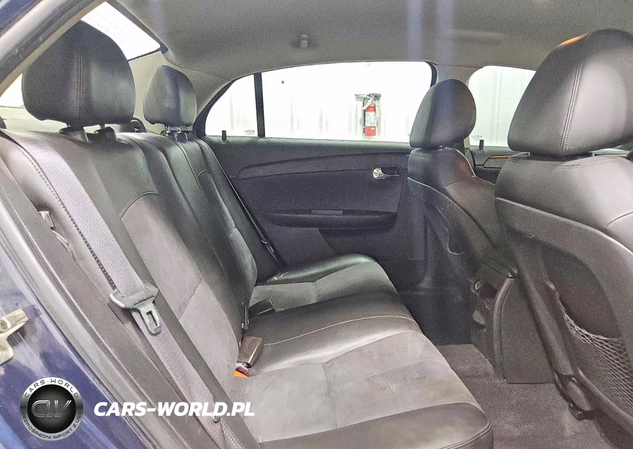 2011 Chevrolet Malibu 2Lt VIN:1G1ZD5E74BF231782 - 10