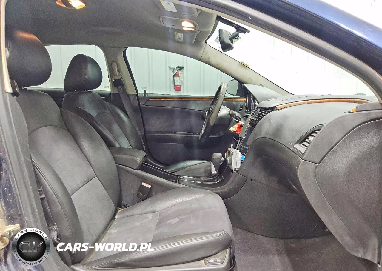 2011 Chevrolet Malibu 2Lt VIN:1G1ZD5E74BF231782 - 13