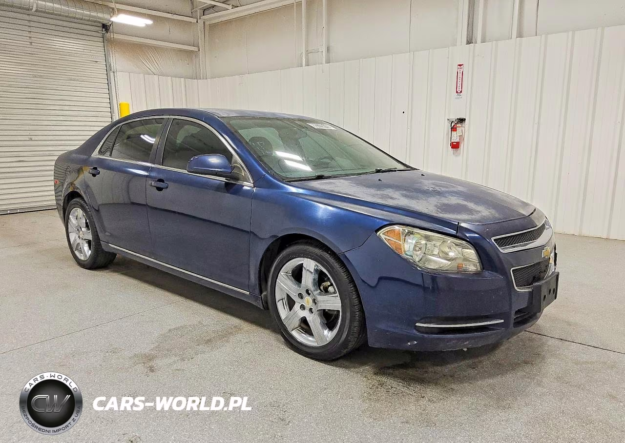 2011 Chevrolet Malibu 2Lt VIN:1G1ZD5E74BF231782 - 4