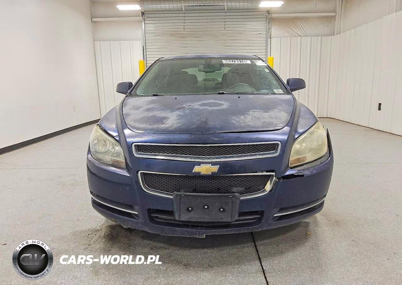 2011 Chevrolet Malibu 2Lt VIN:1G1ZD5E74BF231782 - 5