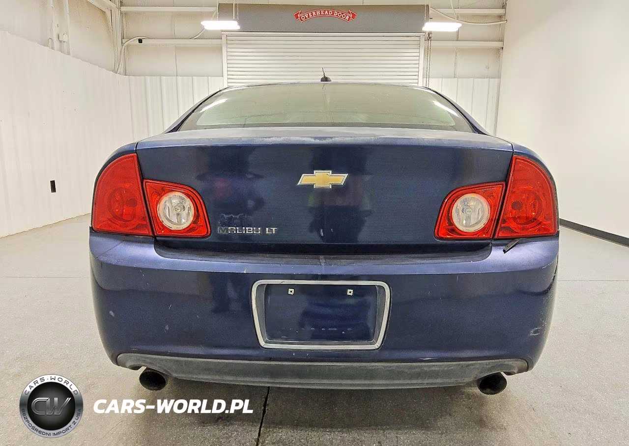 2011 Chevrolet Malibu 2Lt VIN:1G1ZD5E74BF231782 - 6